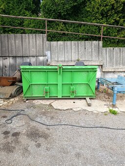 Bedna za traktor - 2