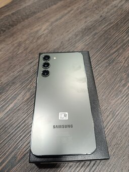 Samsung galaxy s23 plus-green 512 - 2