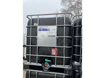 Ibc kontajner nádoba 1000l - 2