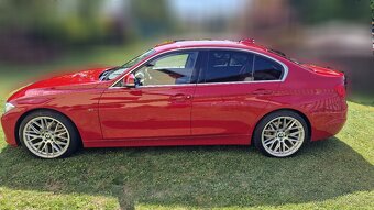 BMW F30 320d - 2