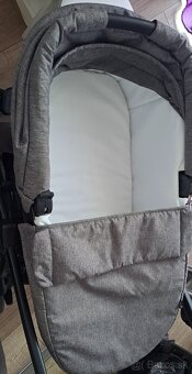 Peg Perego 3v1 kočík - 2