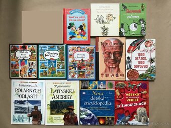 Obrázky povolaní, Telo človeka, Disney Záhada stonajúcej - 2