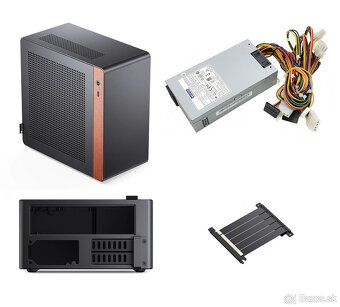 ITX skrinka + zdroj - 2