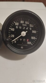 Tachometer škoda - 2