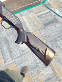blaser r8 hlaven 30-06 +pazba - 2