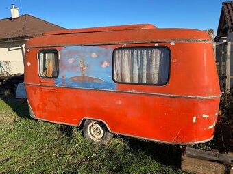 Predam Hymer Eriba Triton - 2