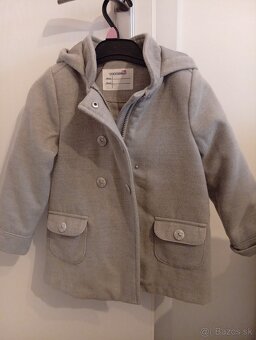 Zimný kabátik 104 - 2