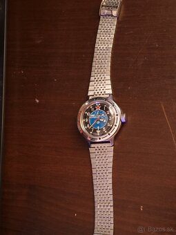 Hodinky Vostok amhibia top stav - 2