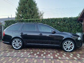 Škoda octavia 2 VRS - 2