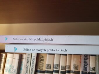Encyklopédie, Historické, Cestopisné, Umelecké knihy a ďalši - 2