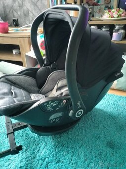 Vajíčko s Isofixom Kiddy Evoluna i-size 2 - 2