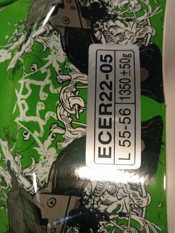 Detská motocrossová prilba - 2