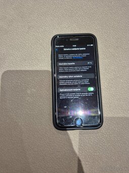 Apple iphone SE 2020 64GB Black  - 2