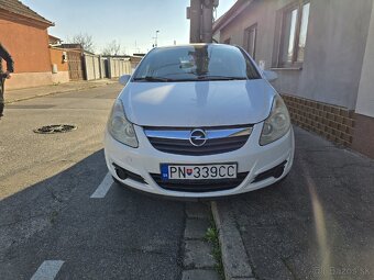 Opel corsa 1.3 cdti 75ks - 2