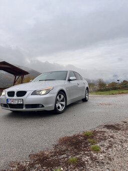 BMW e60 530d 160kw - 2