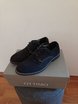 Príležitostné topánky pre deti - 2