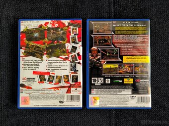 Mortal kombat PS2 - 2