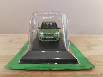 Predám model Škoda Citigo v mierke 1:43 od DeAgostini - 2