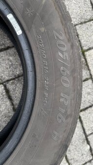 Zimné pneumatiky Matador Sibir Snow 205 / 60 R16 92H - 2