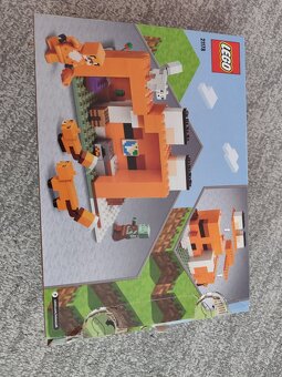 Lego Minecraft 21178 - 2