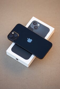 Iphone 13, 128GB Midnight - 2