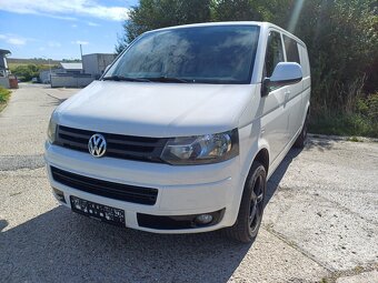 volkswagen vw t5 t6 transporter 4x4 - 2