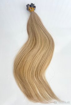 Európske vlasy 50cm - 2