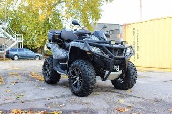 CFMOTO X1000 G2 • 1 130 km • EPS • ťažné • zadný box - 2