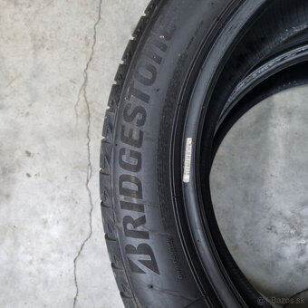 Letné pneumatiky 205/55 R17 BRIDGESTONE RSC - 2