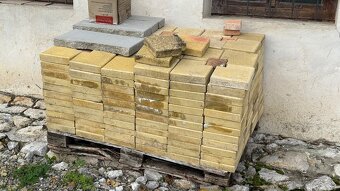 Zámková dlažba - 2