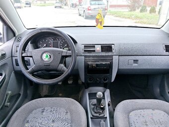 Škoda Fabia 1.4mpi - 2