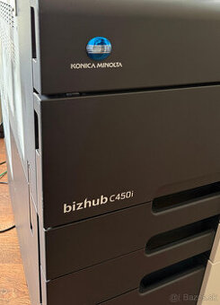 Konica Minolta bizhub C450i - 2