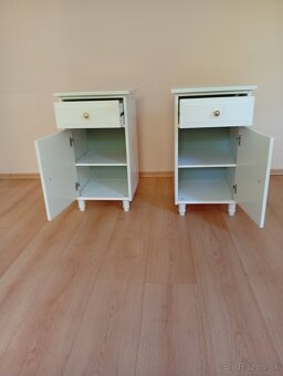 Nočné stolíky IKEA - 2