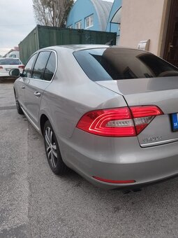 Skoda Superb 2   77kw 1.6tdi - 2