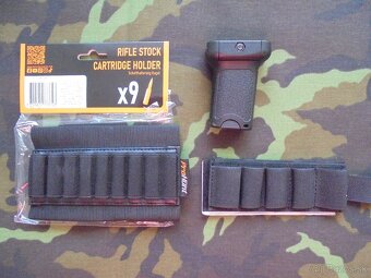 Airsoft veci. - 2