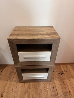 Nočné stolíky - 2