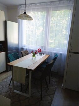 Na predaj priestranný 3-izbový byt – Sídlisko III - 2