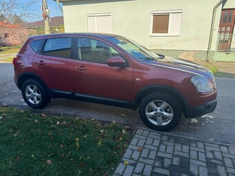 Nissan Qashqai - 2