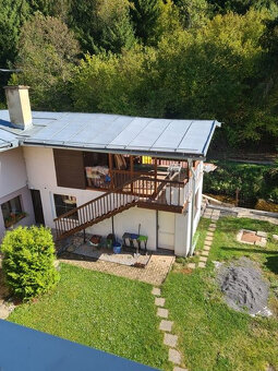 Zaujímavá väčšia nehnuteľnosť na bývanie, podnikanie,... - 2