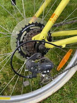 Mestský bicykel - 2