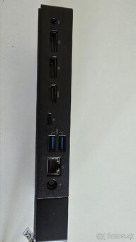 Predam USB-C dock Dell WD19s - 2