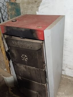 Predaj kotla na tuhé palivo - 2