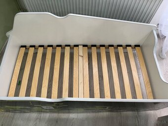 Predám detský posteľ Army - 2