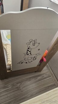 Detská postielka - 2