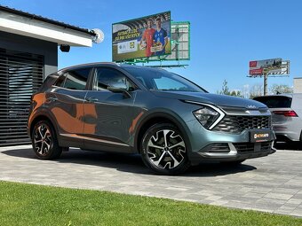 KIA Sportage 1.6 T-GDi MHEV AWD A/T - 2