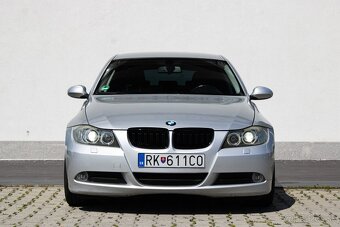 BMW Rad 3 Touring 320 d - 2