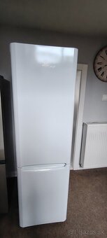 Chladnička z mrazničkou - 2