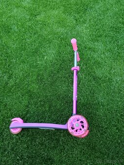 Detská kolobežka - 2