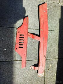 Predám svetlo korman sedlo babetta babeta 210 215 225 - 2