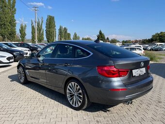 BMW Rad 3 GT 320d xDrive Luxury Line A/T - 2